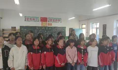 品经典芬芳 做书香少年——宝塔区川口中学经典诵读社团纪实