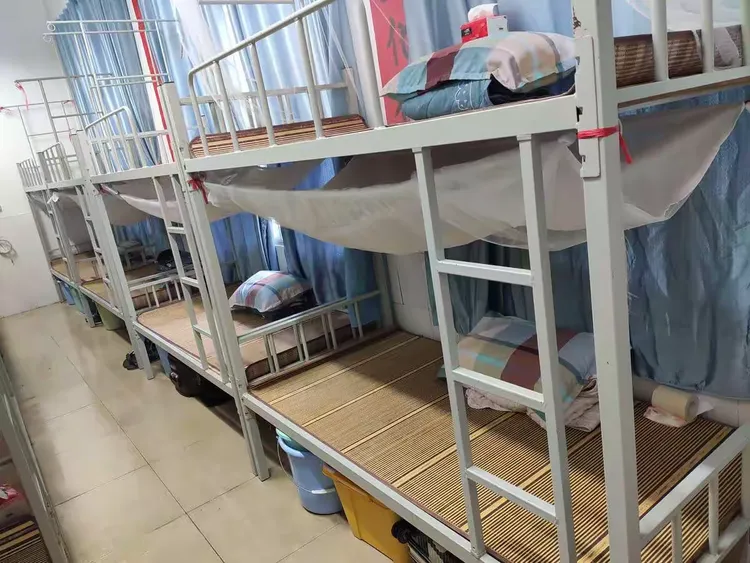 —记钦州二中初中部2020级新生军训风采