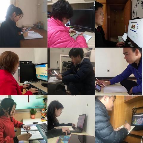停课不停学  科学课堂“搬进家”