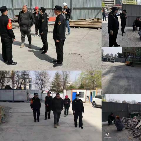 西街中队正当时———工作纪实