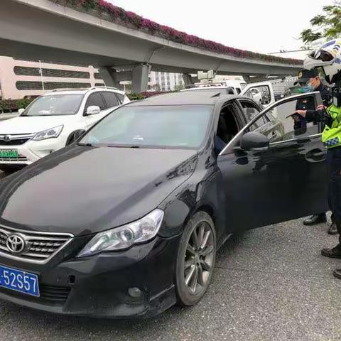 机场大队4月11日执法动态