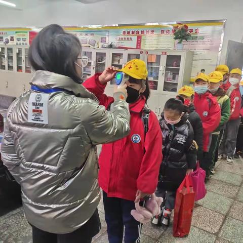 王桥小学11月25日工作动态