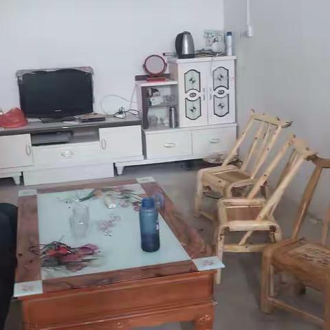 四月份家访工作总结