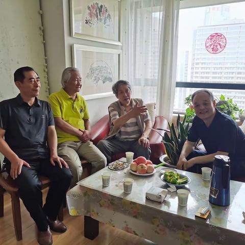庆祝中国共产党建党100周年【水墨丹青】陕西书画名家齐聚一堂。
