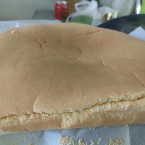 假期实践活动——美味蛋糕