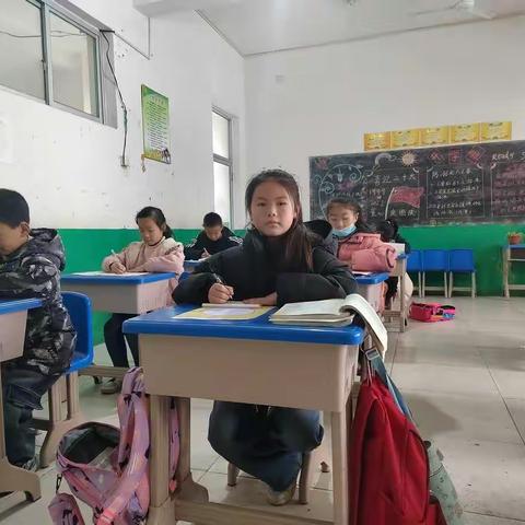 开学啦！让我一起去彰显书法风采—冀银希望小学