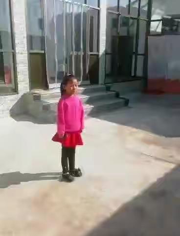 期待春暖花开，山河无恙  一年级一班第二篇