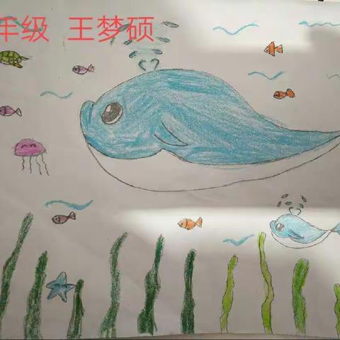 英语艺术学校三年级网课教学在继续