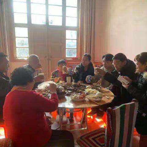 【相约冬奥——扛红旗、当先锋】北校区高二年级学生“体验传统习俗，感悟中华文化”之解密“团圆饭”！