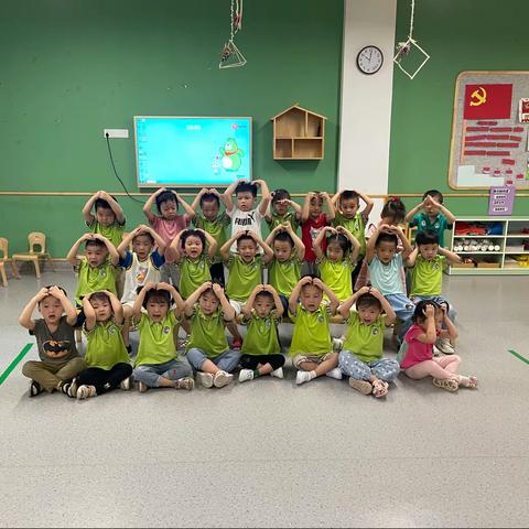 “水上嘉年华，完美收官”——苹果班2020-2021学年度下期