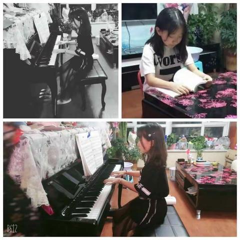 丰富多彩的假期生活