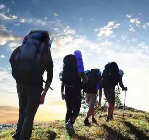 “徒步裕丰，大美永平” ——永平裕丰村这条线路太好耍，人少景美！