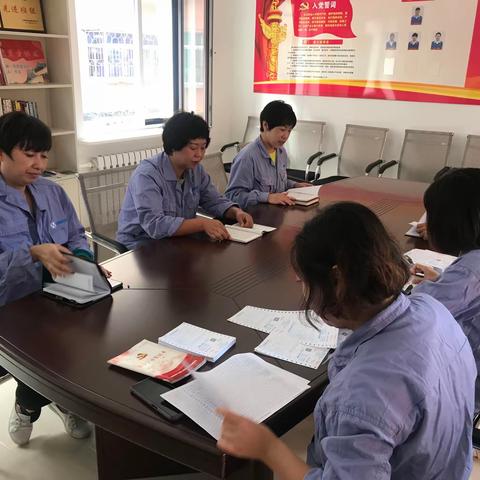 东风所节日期间开展增收工作