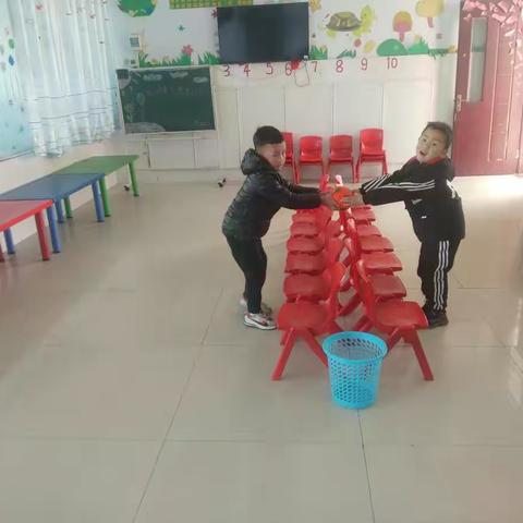 🍀临沭县玉山镇东官幼儿园中班🍀