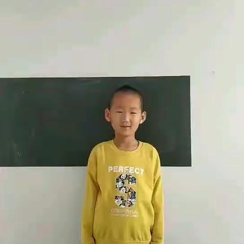 工人村小学一年级一一班牛星博2020年3月5日美篇