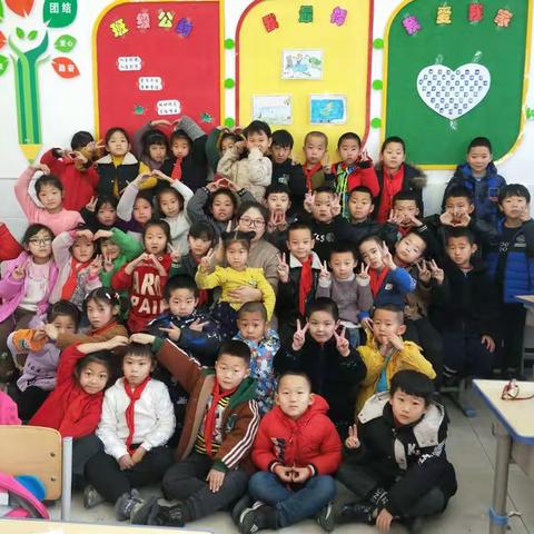 平凤小学一年一班鞠清春第一周工作总结