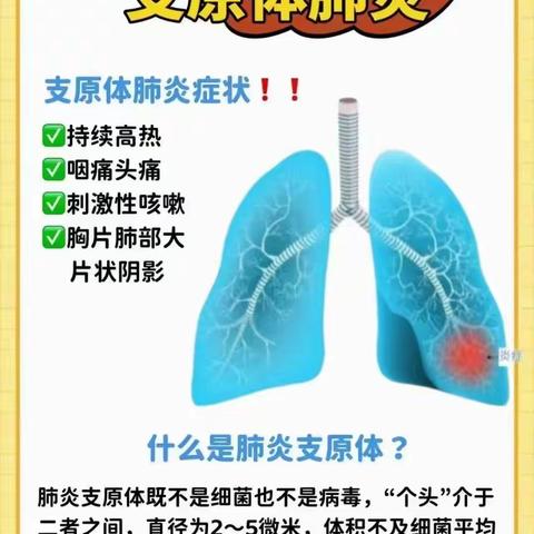 中五班“肺炎支原体感染”宣传片