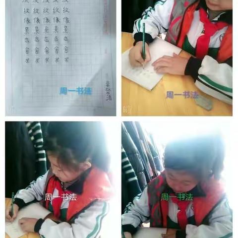 沙河营小学二（2）班李梦洁