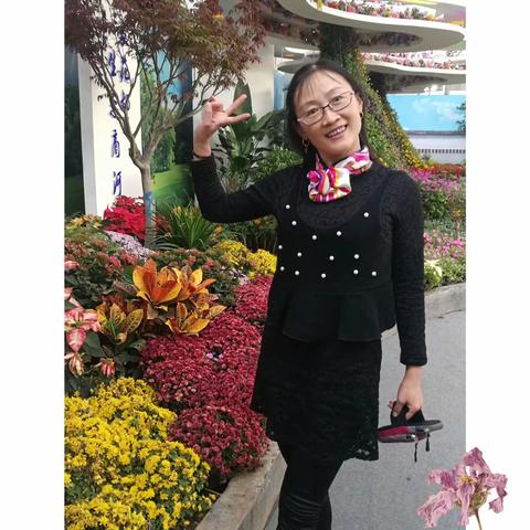 笃行，向青草更青处漫溯——刘春梅老师