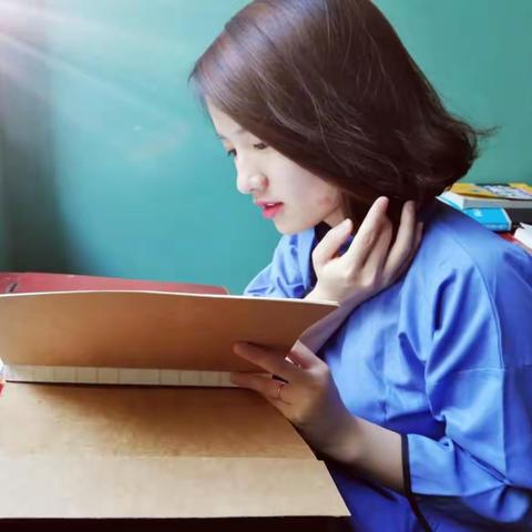 眼里有光，心中有爱——张凯月老师