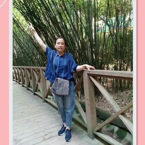 默默耕耘，在平凡中淬炼自己——祝爱洁老师