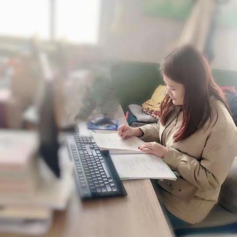 奉献赤城爱心   实现教育梦想——王安琪老师