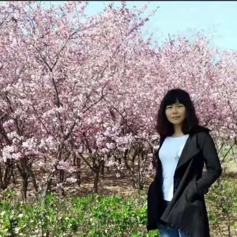 一寸粉笔画春秋，三尺讲台立冬夏——任霞老师