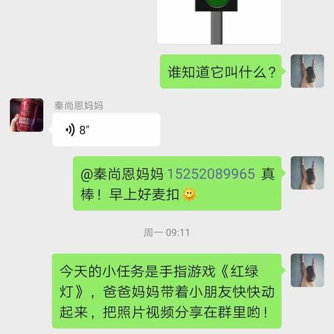 徐州幼师中茵龙湖幼儿园小一班“停课不停学”活动正在进行…………