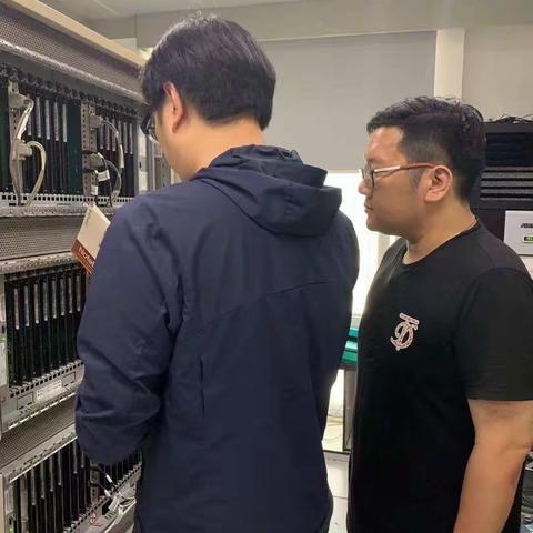 谨小慎微，杜绝安全隐患 —民防信息保障中心节前安全大检查