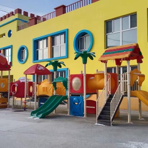 一八四团第二幼儿园“五一”安全教育告知书