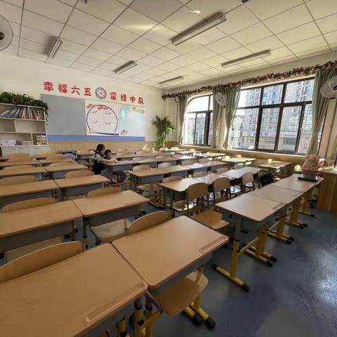 我们三年级啦！
