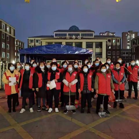 传播卫生文明  建设美好家园——记华东师范大学弋阳实验学校创文创卫活动