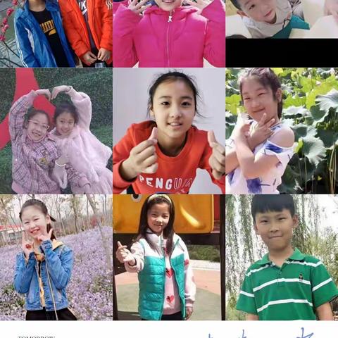 “桥西教育疫情防控”之四维小学|丰富的居家生活