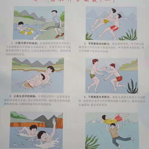 【北地号小学】珍爱生命 预防溺水（三）