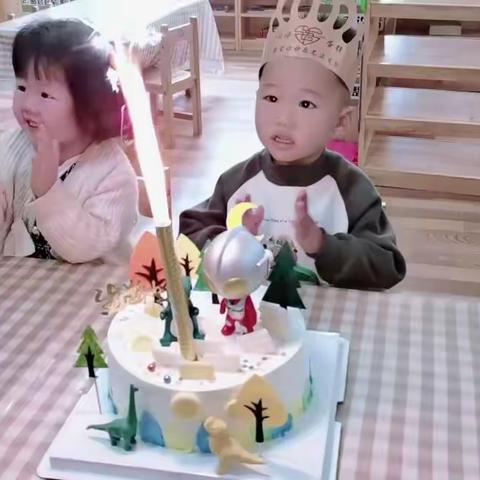 博苑幼儿园蒙豆一班