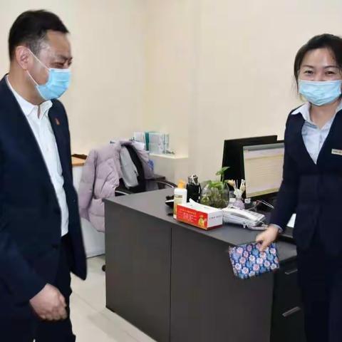 年终慰问送温暖，深切关怀暖人心