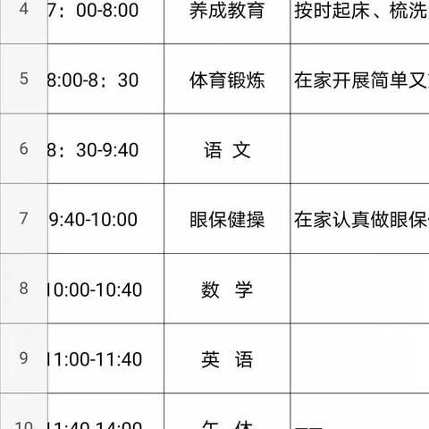 停课不停学，成长不停歇——川南小学四（2）中队在行动