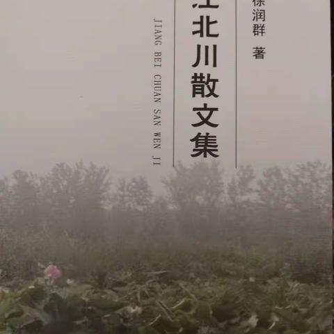 读《江北川散文集》