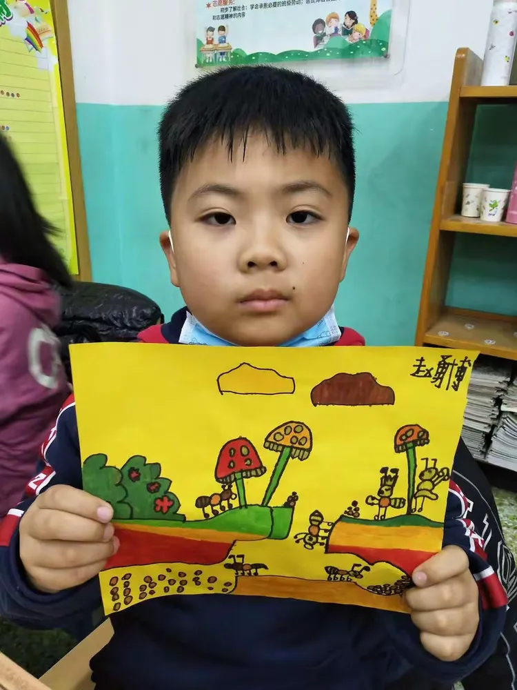 中班勤劳的小蚂蚁课后反思简短(中班科学勤劳的小蚂蚁教案ppt)