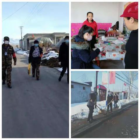 疫情中最美的逆行者