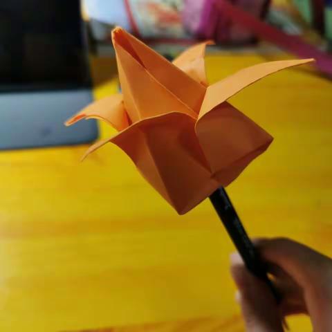 大南关小学：魅力纸张   温暖心房