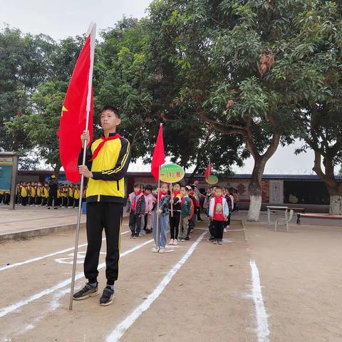 运动点燃激情 校园别样风采——石湾镇东江小学第18届学生田径运动会