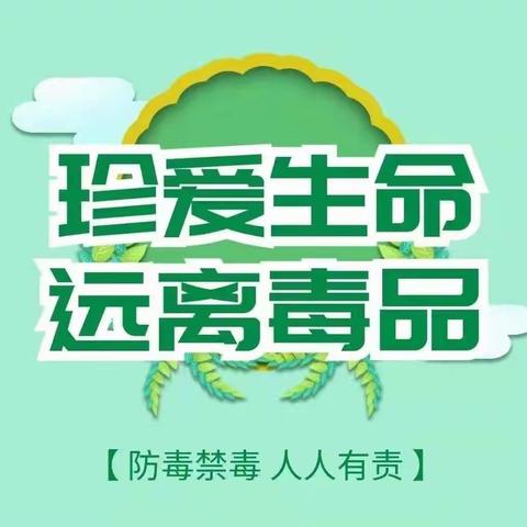 恒山区博才中学禁毒知识宣传活动