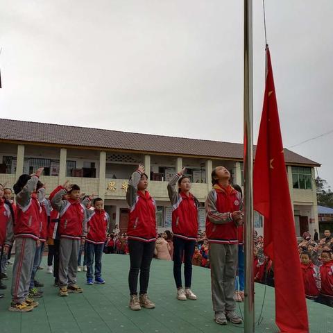 同心协力  “童”心抗疫