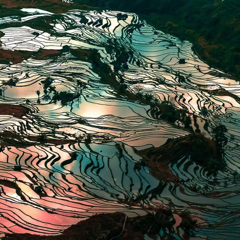 元阳、建水、蒙自游记