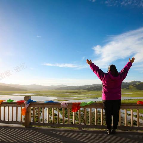 🌹美丽的川西大草原🌹