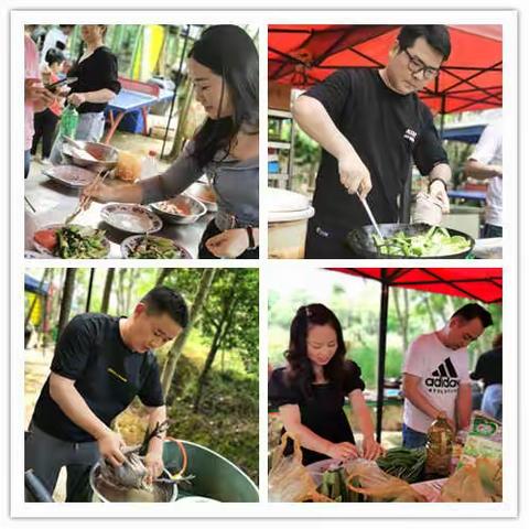 春暖花开，五四团建活动