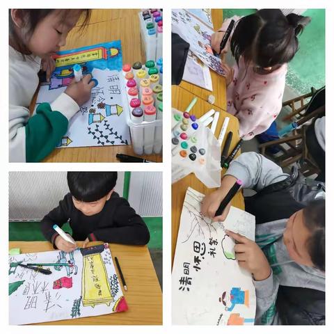 多彩延时服务，让教育更有温度 ——大宋小学延时服务活动剪影