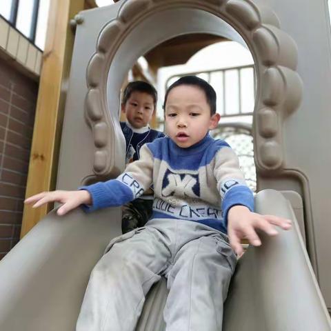 韶华幼儿园练梓垚个人专属成长档案