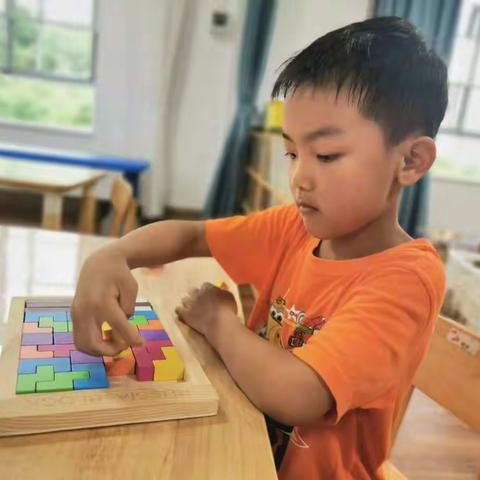 韶华幼儿园赵宸个人专属成长档案